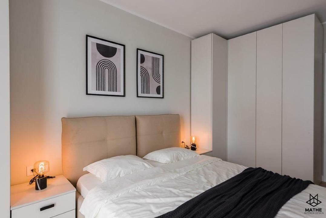 Studio dublu de inchiriat in ansamblu nou CORE TIMPURI NOI - Poză 7