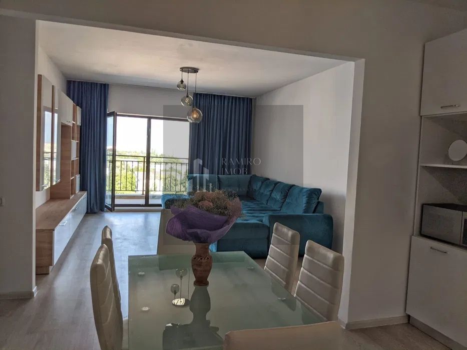 2 camere de închiriat - 80 mp - Bulevardul Timisoara - 2 min Metrou - Poză 1