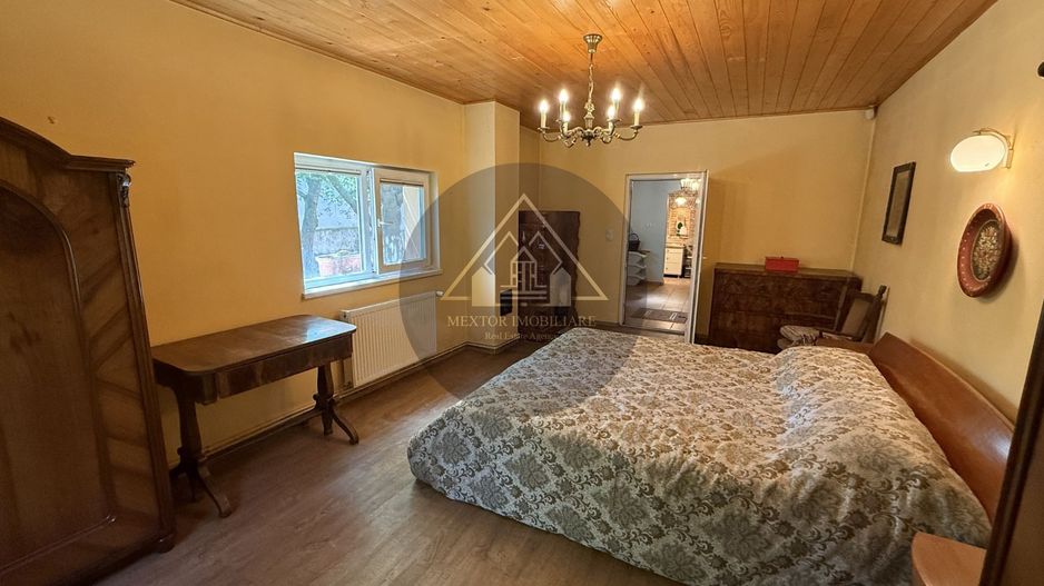 Casă restaurată | Transilvania | Mobilier autentic - Poză 30