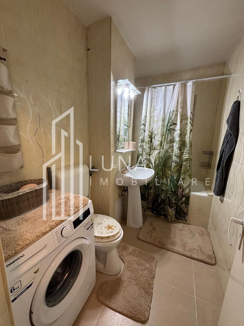 Apartament 3 camere – complet mobilat și utilat, recent renovat - Poză 5