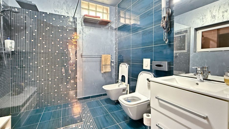 Două case separate , utilizare mixtă– rezidențial & comercial. - Poză 7