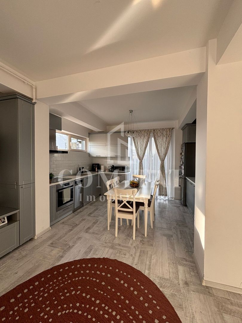 Apartament ultrafinisat la cheie zona Kaufland Aurel Vlaicu - Poză 5