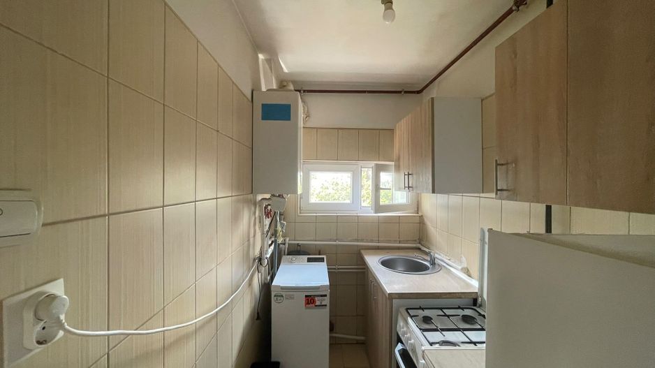 Apartament 2 camere semidecomandat, 40 mp, zona Romană/Victoriei V21 - Poză 7