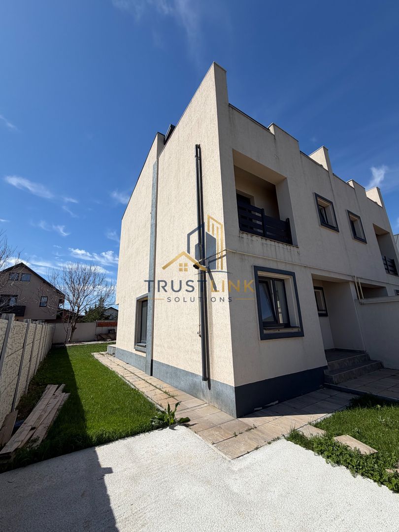 Casa tip Duplex gata de Mutare Berceni strada Sperantei - Poză 4