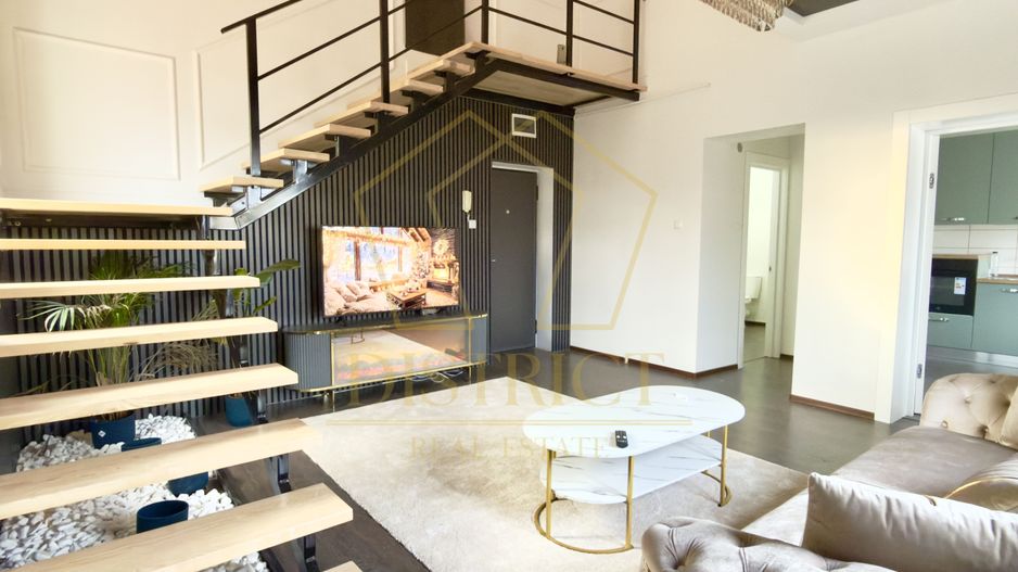 0% Com | Apartament superb 3 camere, pe două niveluri | Dumbrăvița - Poză 2