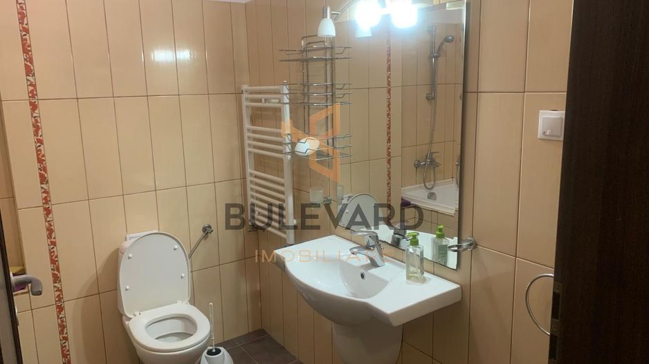 Apartament de inchiriat pe strada Teodor Mihali! - Poză 9