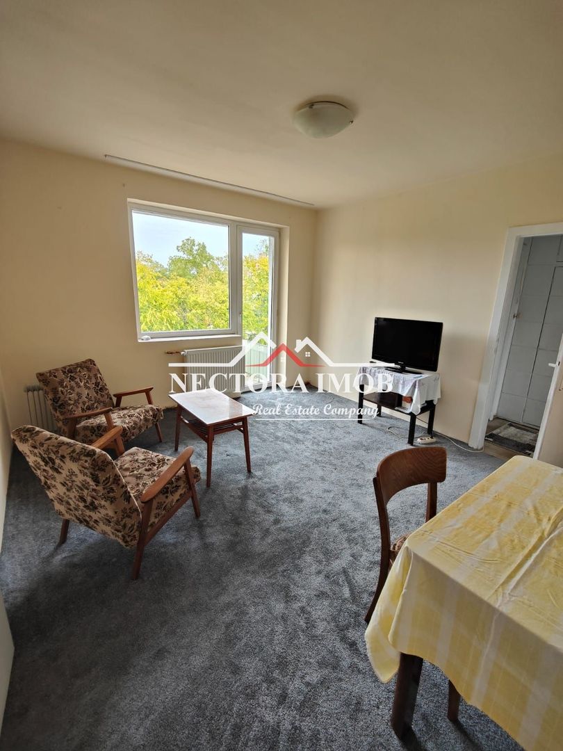 NECTORA IMOB-Apartament Ultracentral 2 camere, 40 mp, Etaj 3, Medicina - Poză 2