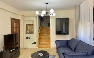 Închiriere vilă modernă 5 camere - complex rezidențial privat, piscină | Pipera - Poză 14