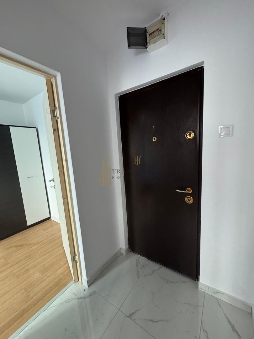 Garsonieră decomandată, 23 mp utili, zona Vasile Aaron - Poză 6