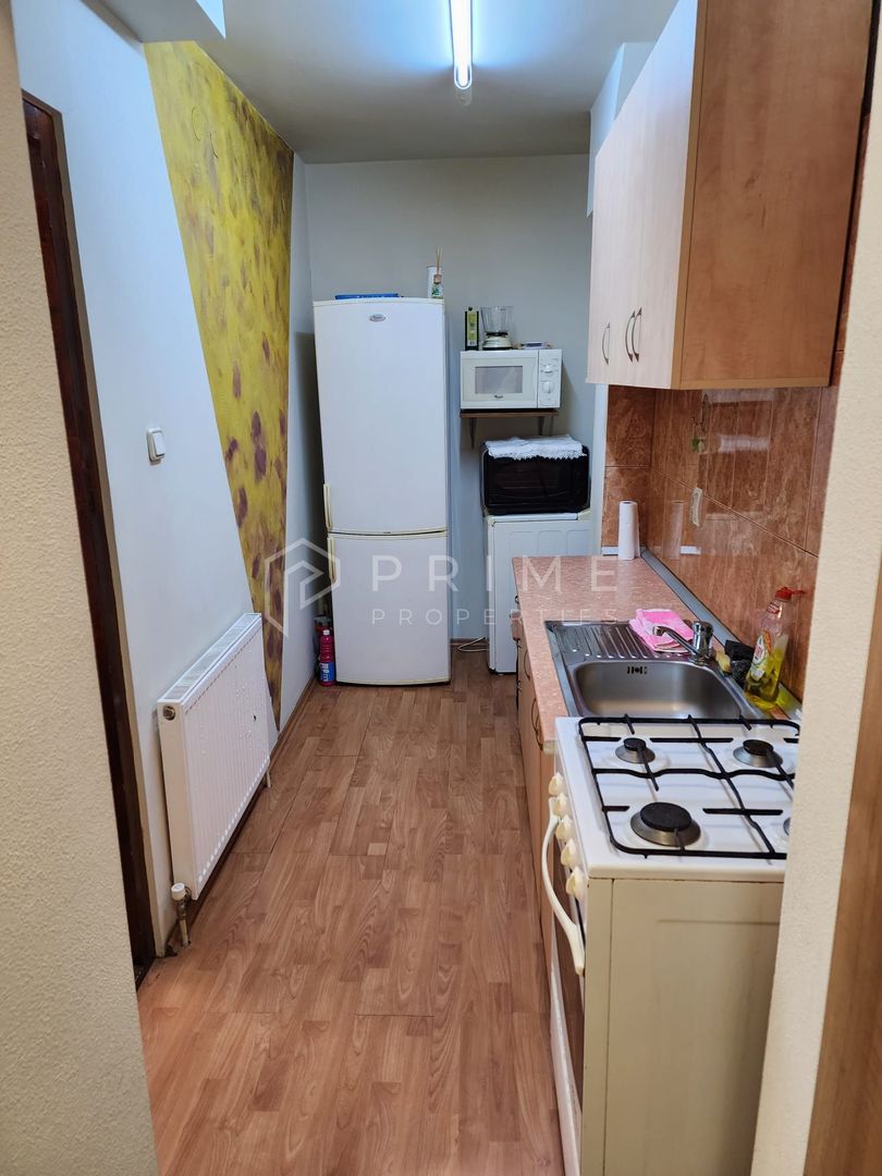 Apartament 1 camera Tudor | str Prieteniei parter | - Poză 3