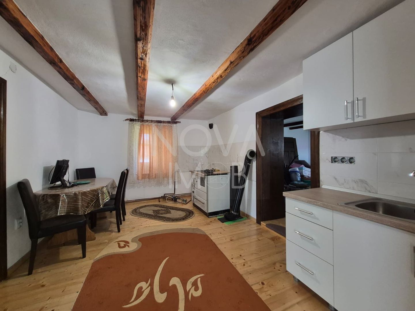 Casa individuala cu teren generos – 8.356 mp – Tichindeal, jud. Sibiu - Poză 16