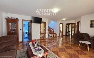 VILĂ P+1E - 190 mp, Teren 456 mp, mobilată și utilată, VASLUI - zona CARTIER; - Poză 3