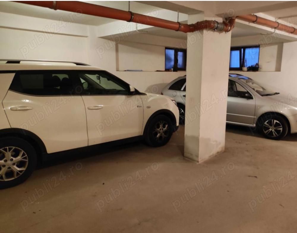 Ap 3 camere,curte, terasă vilă Dămăroaia - Poză 1