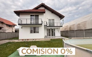 Comision 0% Casa individuala Covaci | 230mp utili | 5 dormitoare | - Poză 1