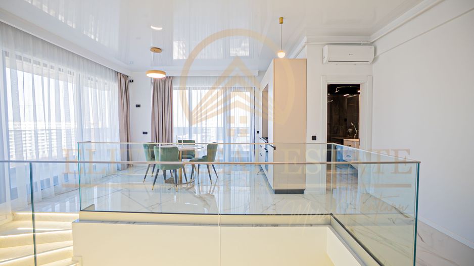 Stațiunea Mamaia - Duplex cu vedere la mare si lac. - Poză 14