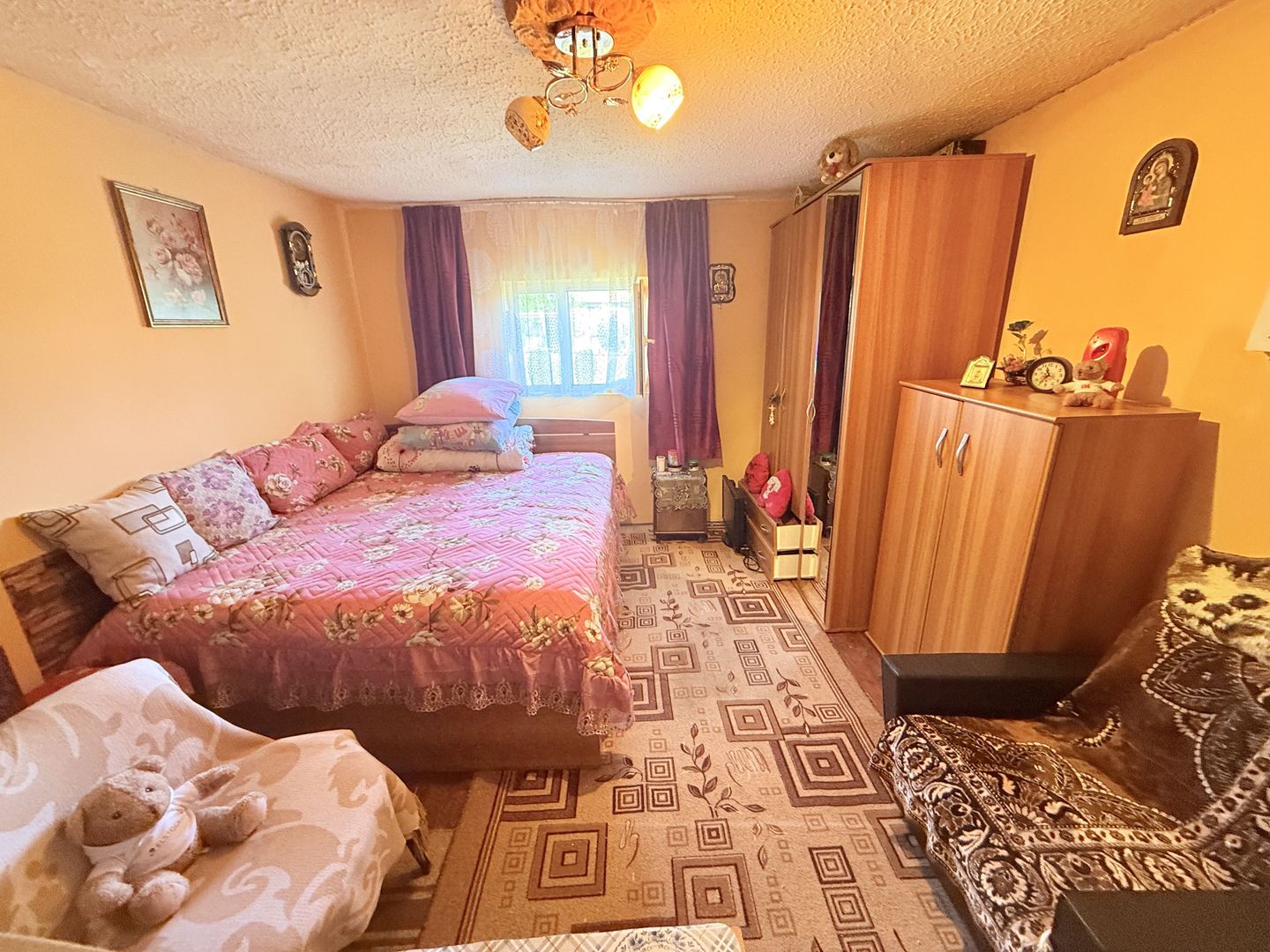 Casa 100,97 mp cu teren intravilan 518 mp Brebu - Prahova - Poză 8