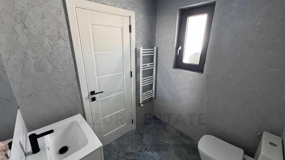 Casa moderna constructie noua 195 mp utili si 100 mp curte Sura Mare - Poză 26
