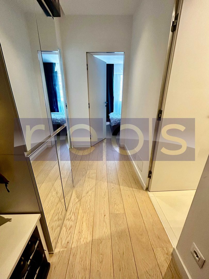 VANZARE 2 CAMERE | NUSCO CITY | UTILAT SI MOBILAT | TERASA 6 MP - Poză 7