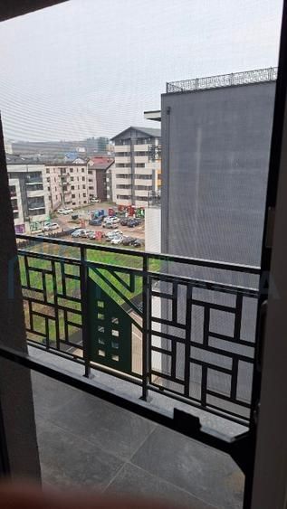 Închiriez Ap 2cam. 66mp, 2 balcoane, decomandat,  loc parcare,  Vișani - Poză 6