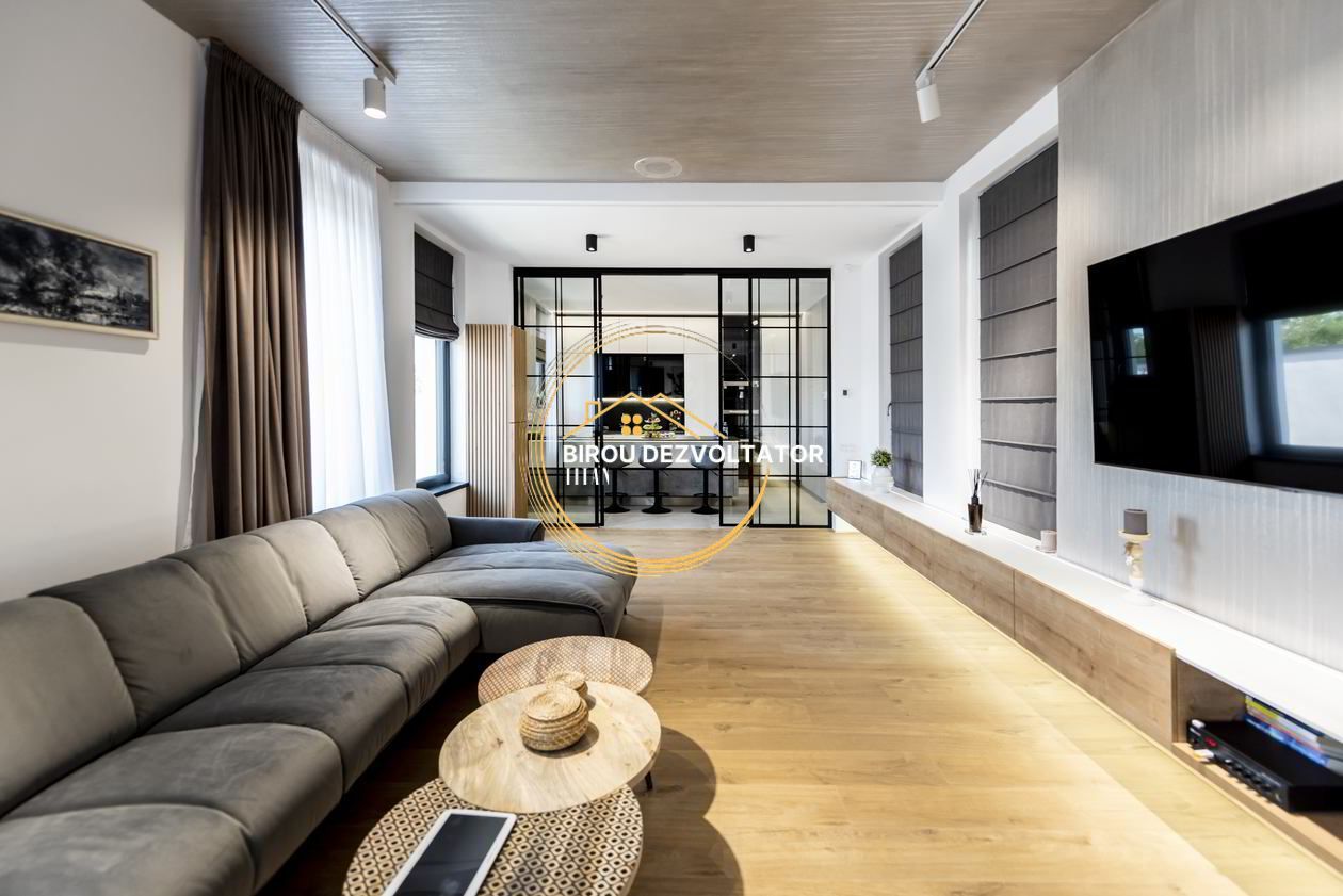 Investitie Ansmblu de lux|Izolatie fonica|Zone verde|comercial|Design| - Poză 1