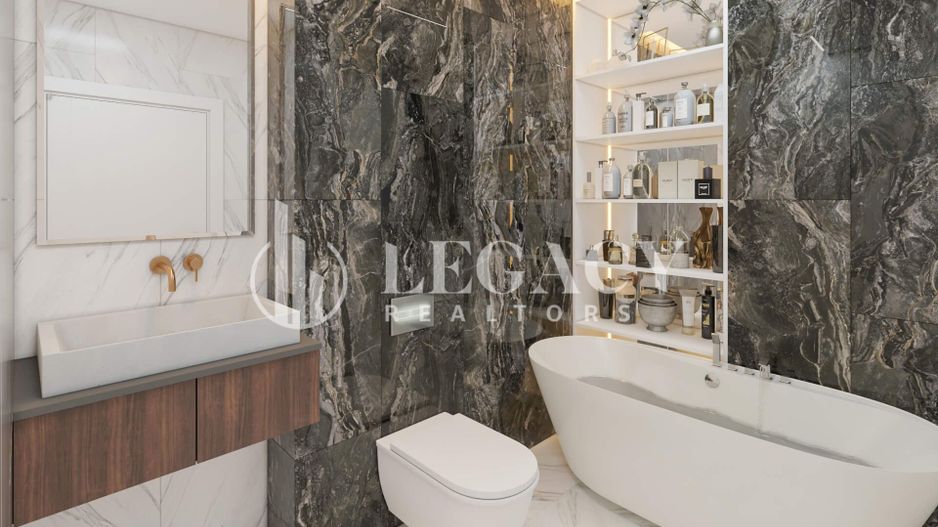 Apartament 2 camere, tip 1A, 1B, 8A, 8B - Copou Garden Residence - Poză 4