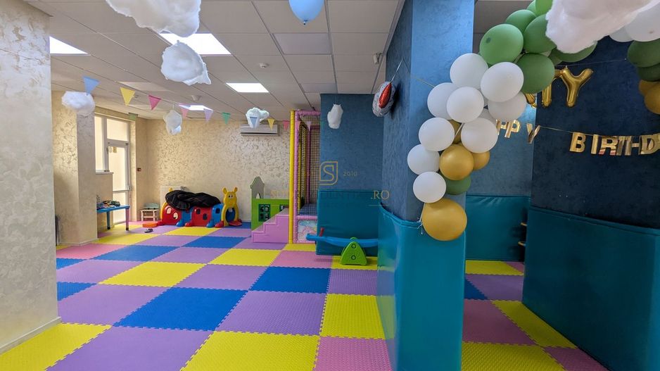 Spațiu comercial 164 mp, vitrină stradală, Metalurgiei Park, Sector 4 - Poză 8
