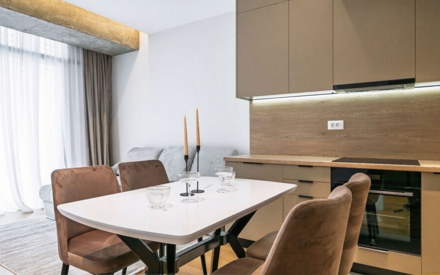 Apartament High End 2 camere Upsite I Loc de parcare si boxa - Poză 9