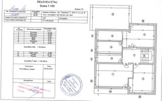 Vile *8 camere* // Ciorogarla - COMISION 0% - Schiță 31