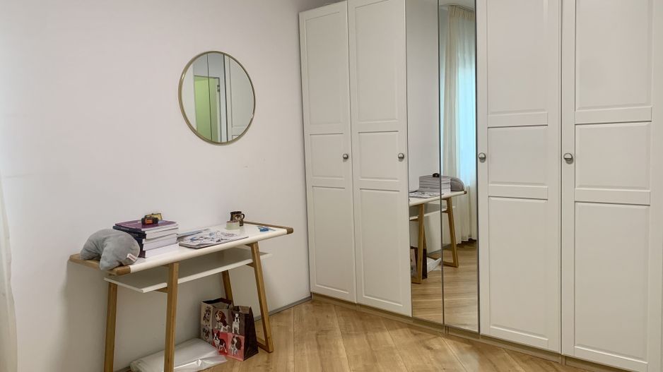 Apartament 3 Camere | INCHIRIERE | 4 City North | 2 locuri de parcare - Poză 12