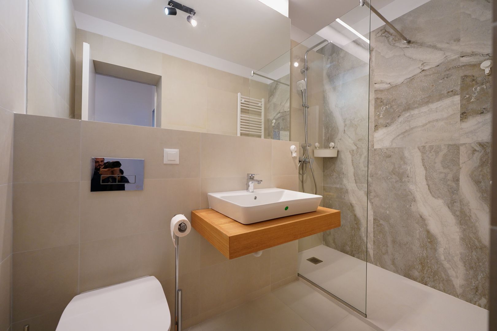 3 Camere + Parcare, Nusco City, Promenada, Aviatiei - Poză 10