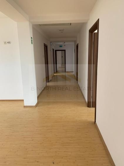 Inchiriere imobil S+P+E+M, 709 mp utili +1500 mp curte, 4500 euro/luna, Sector 5 - Poză 9