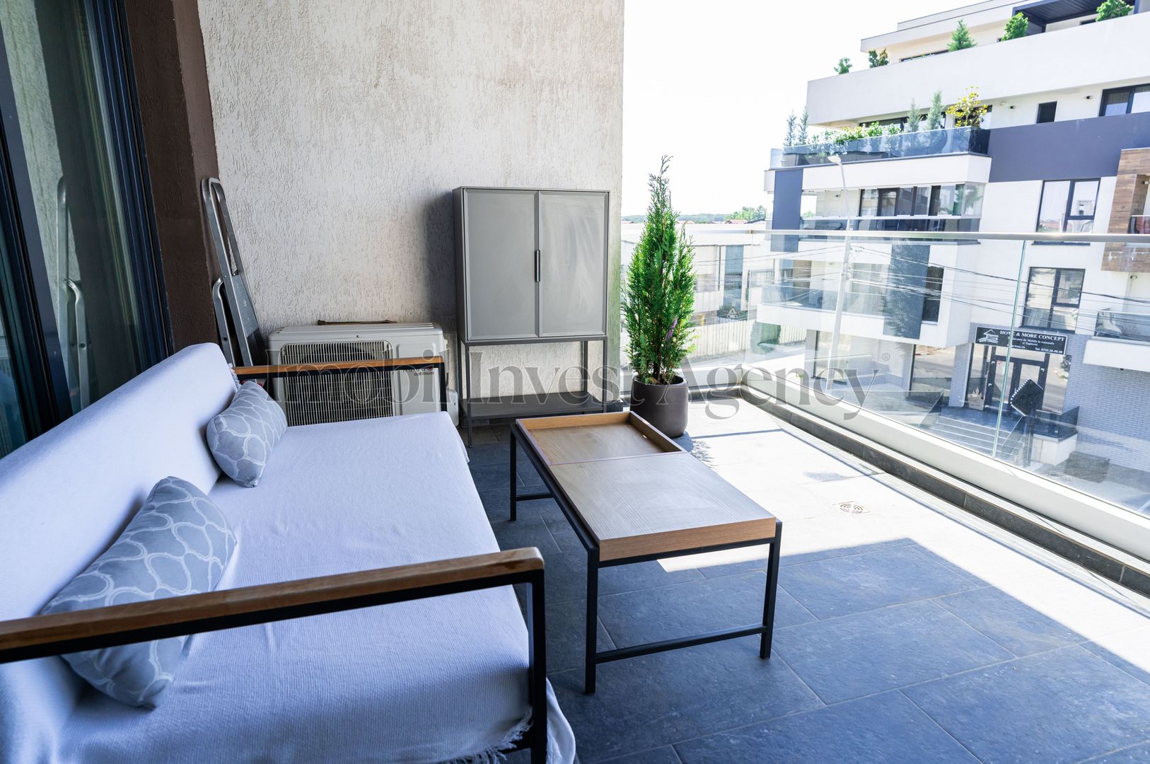 Apartament 3 camere cu parcare in Pipera-Voluntari - Poză 24