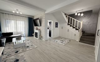 Casă tip duplex mobilată și utilată în Zona Ciurbești, Iași - Poză 3