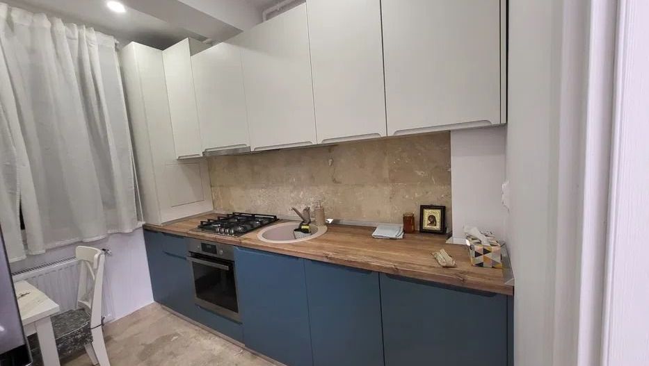 GARS. AVANGARDE GRAND VILLAGE, PRIMA INCHIRIERE, BUCATARIE INCHISA - Poză 1