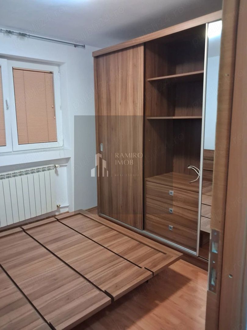 Apartament 2 camere, Resita/Huedin, decomandat, renovat, mobilat - Poză 1