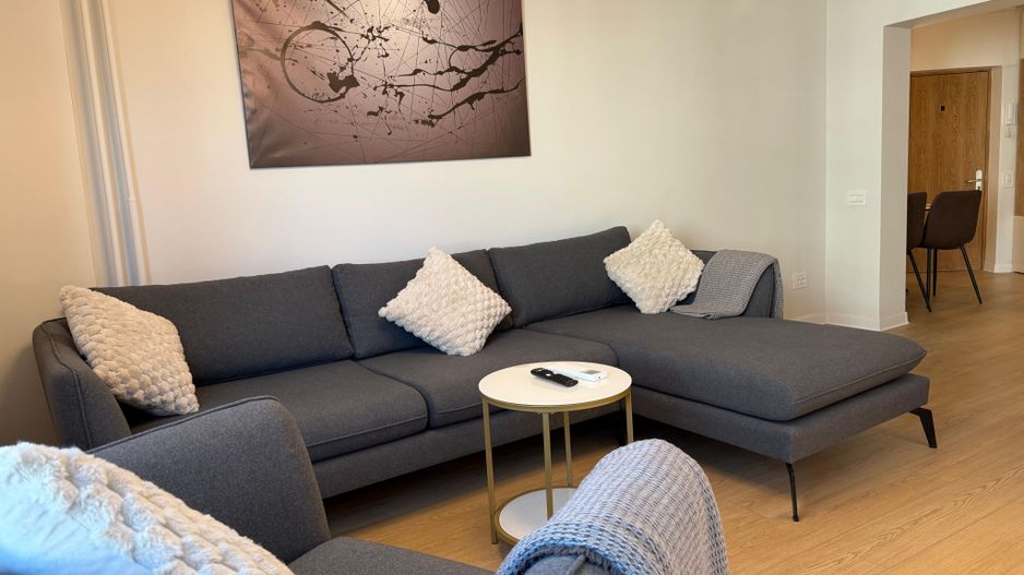 Apartament 3 camere | 70 mp | Decomandat | Piața Alba Iulia - Poză 3