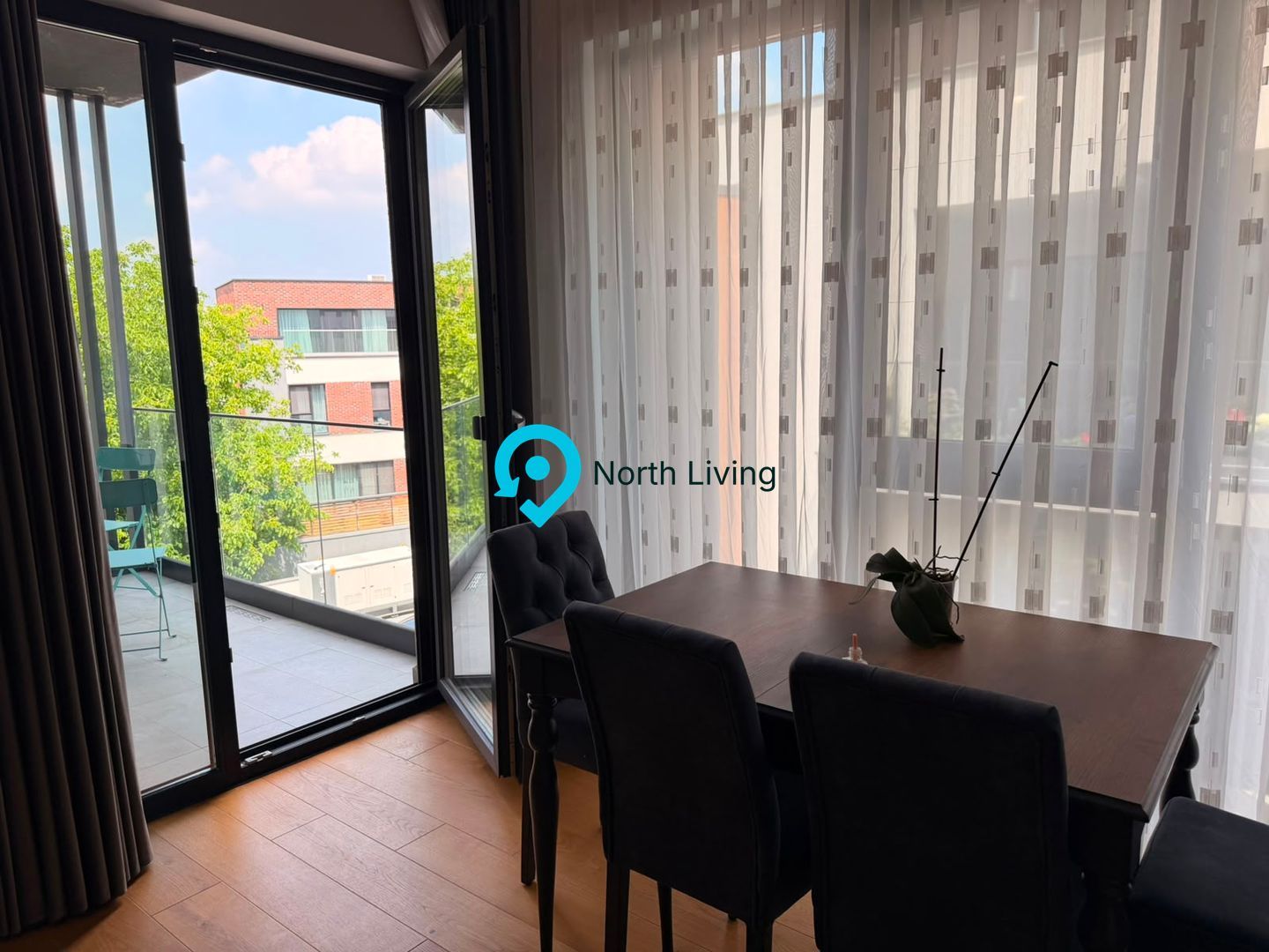 2 camere | 60 mp | Parcare subterană inclusă | Iancu Nicolae – Privigh - Poză 7