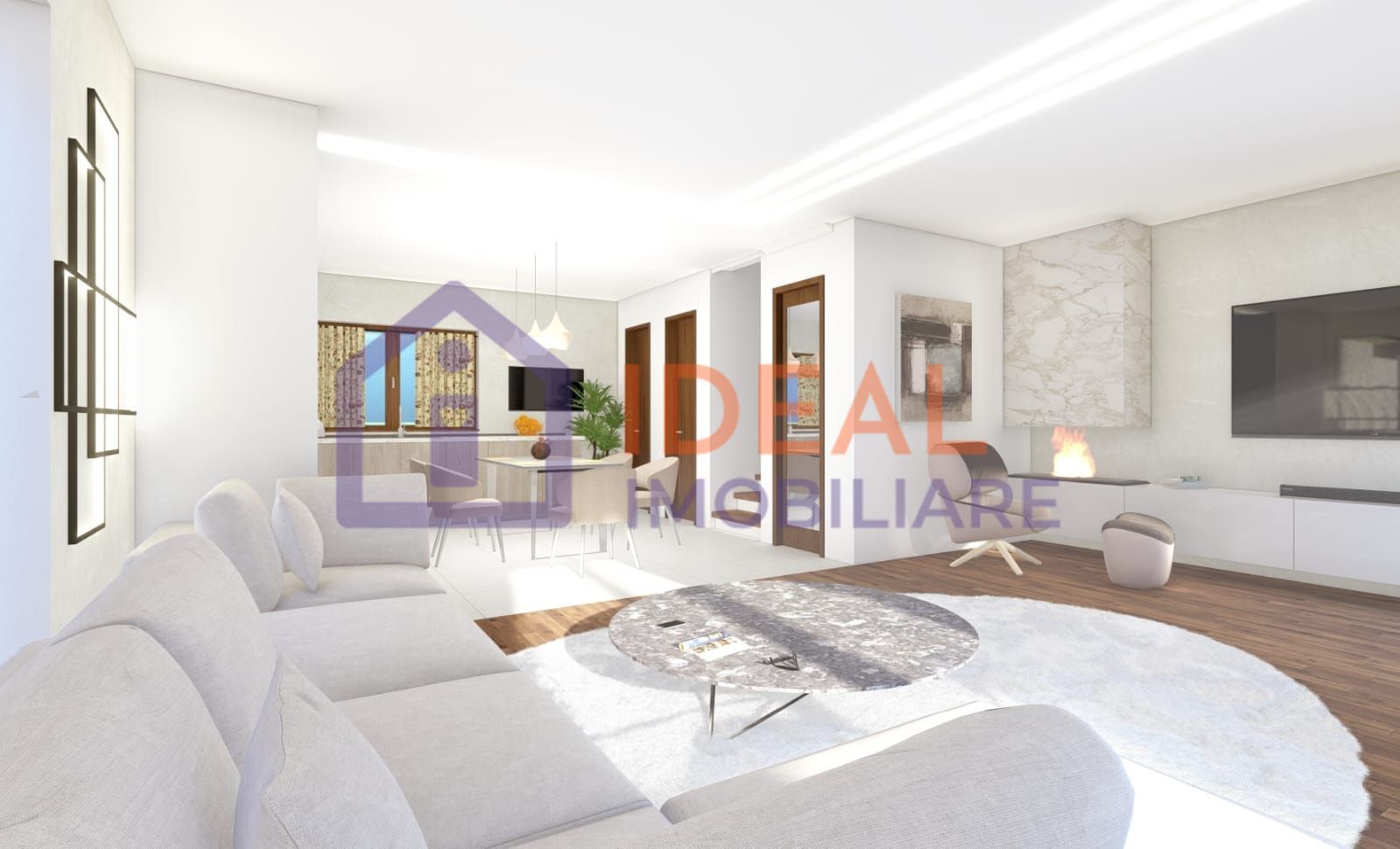 Casa Indivduala cu 4 camere si 420 mp curte, Selimbar - Poză 10