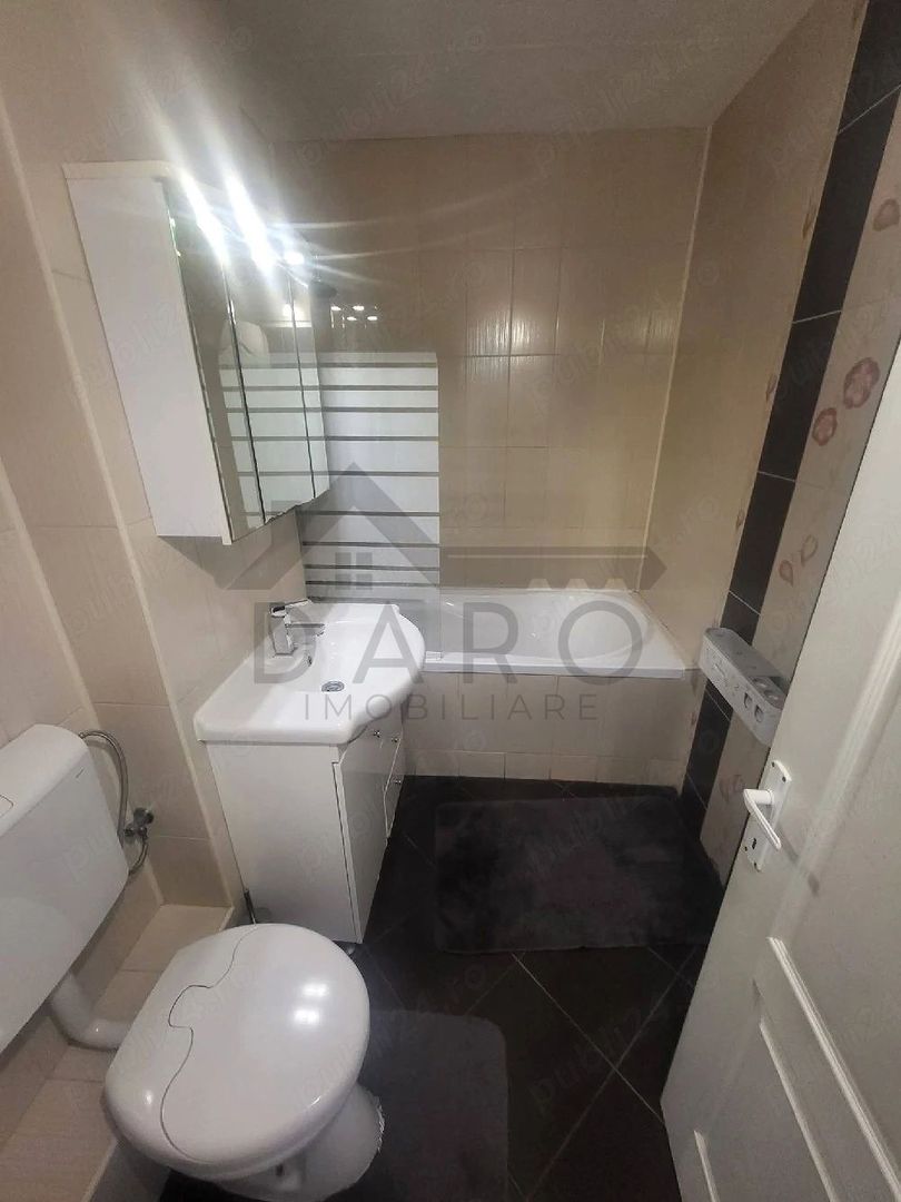 inchiriez apartament 3 camere 2 bai in Unirii Târgu Mureș - Poză 6