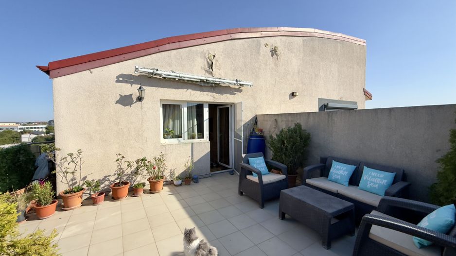 Apartament 3 camere cu terasa de 30 mp | Complet mobilat - Poză 14