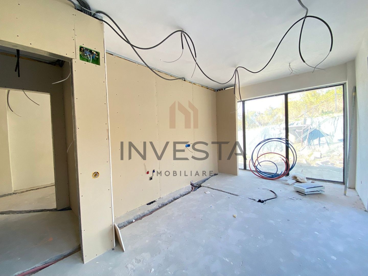 Spatiu comercial de 86 mp utili, zona Borhanci, Gardenia Residence! - Poză 2