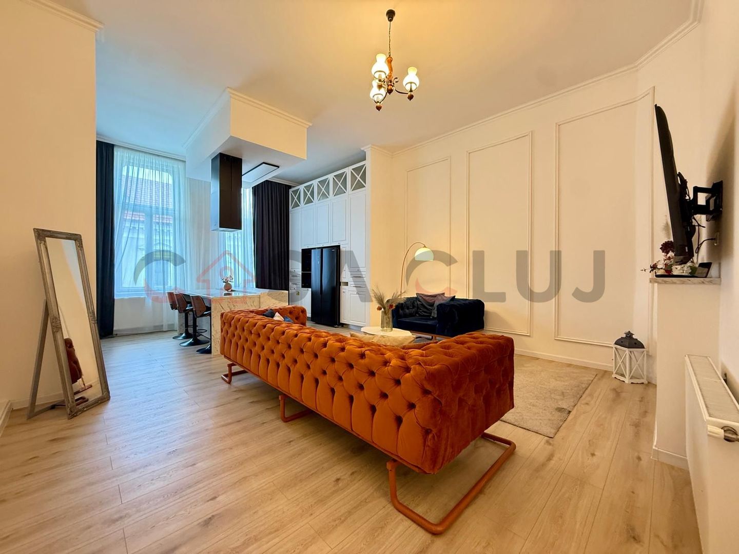3 camere, central, ultra-modern! - Poză 8