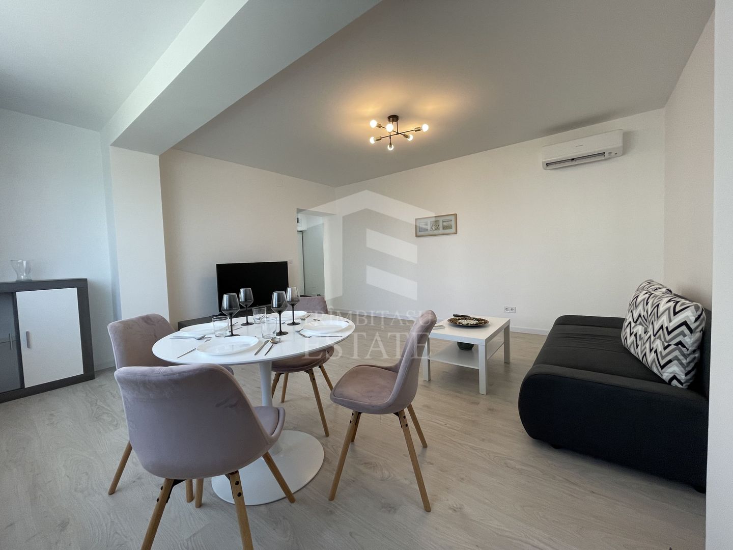 PIPERA | Ivory Residence | Chirie 2 camere + Parcare Subterana - Poză 3