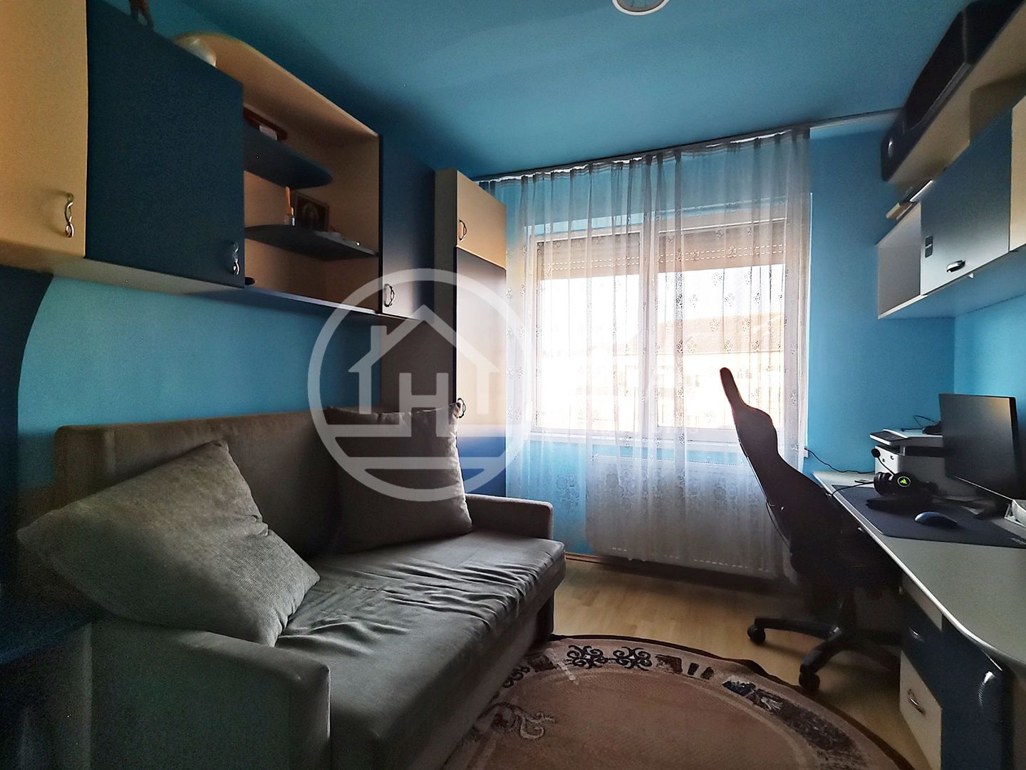 Apartament cu 4 camere de vanzare in Nufarul, Oradea - Poză 13