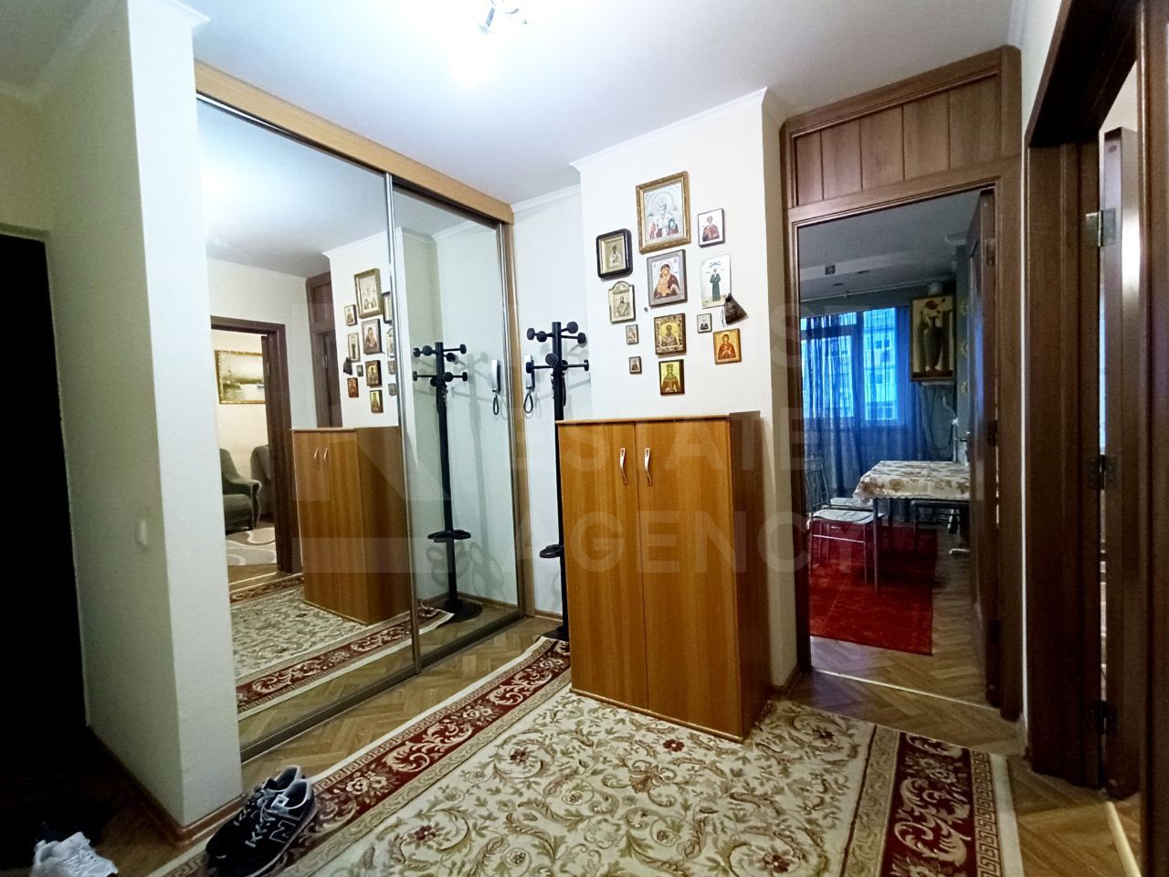 Chirie, apartament, 3 camere, str. Liviu Deleanu, Buiucani - Poză 5