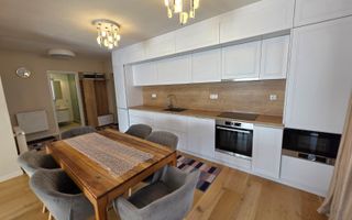 Apartament 4 camere cu terasa si pod, mobilat utilat - Poză 3