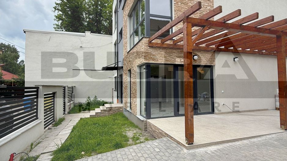 Duplex, 115 mp, 200 mp gradina, 4 parcari, zona BT Arena - Poză 6
