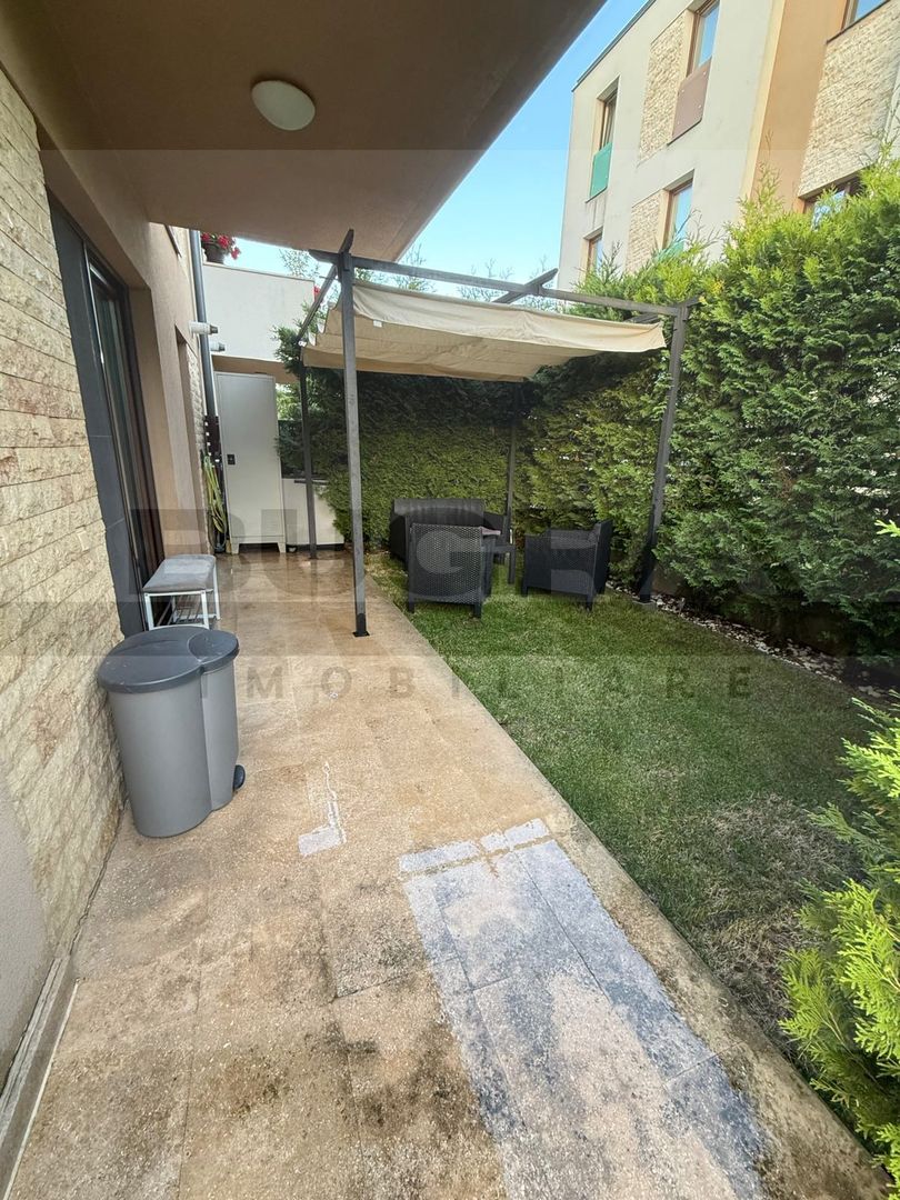 Apartament 2 camere, 53 mp, gradina 30 mp, parcare, zona Home Garden - Poză 12