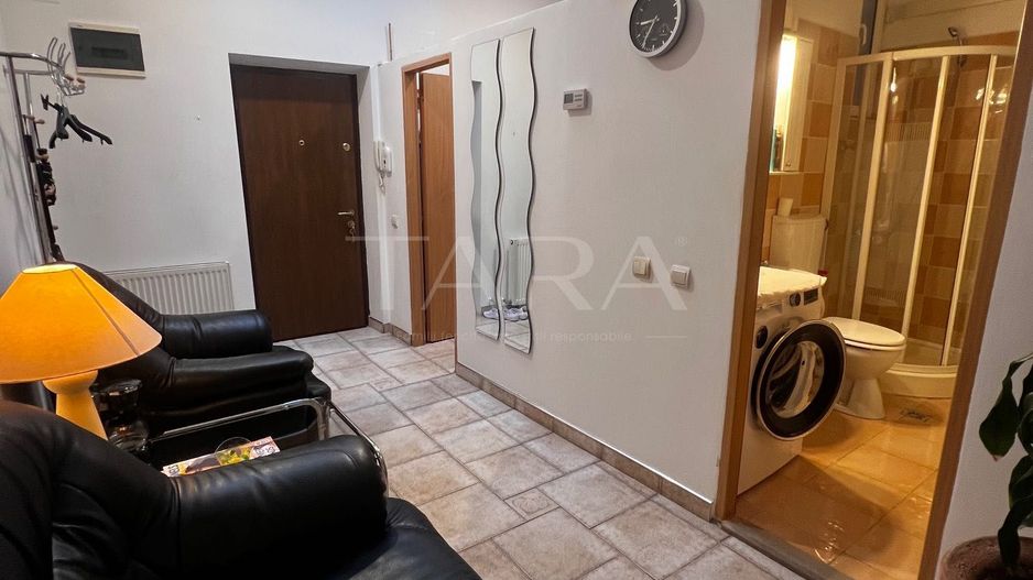 Studio confort sporit, centrul istoric, zona Rectorat UBB. - Poză 4