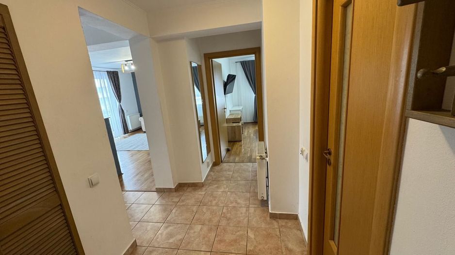 Apartament cu 2 camere | Etaj 2 | Parcare subterana - Poză 16